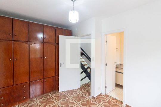 Quarto 1 de casa de condomínio à venda com 3 quartos, 128m² em Jardim Consorcio, São Paulo
