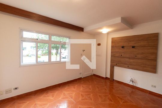 Sala de Estar de casa de condomínio à venda com 3 quartos, 128m² em Jardim Consorcio, São Paulo