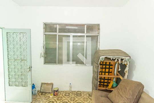 Sala de casa para alugar com 3 quartos, 106m² em Bento Ribeiro, Rio de Janeiro