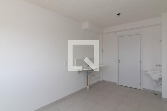 Sala de apartamento à venda com 2 quartos, 35m² em Vila Ré, São Paulo