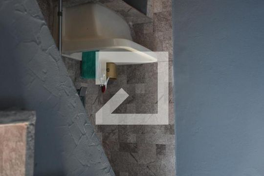 Área de Serviço de casa à venda com 4 quartos, 162m² em Vila Floresta, Santo André