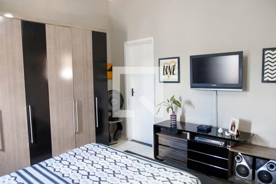 Quarto 4 - Suíte de casa à venda com 6 quartos, 260m² em Veloso, Osasco