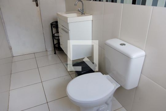 Banheiro da Suíte 4 de casa à venda com 6 quartos, 260m² em Veloso, Osasco