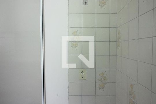 Área de Serviço de apartamento à venda com 2 quartos, 48m² em Baeta Neves, São Bernardo do Campo