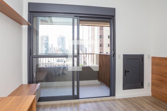 Kitnet/Studio para alugar com 1 quarto, 26m² em Perdizes, São Paulo