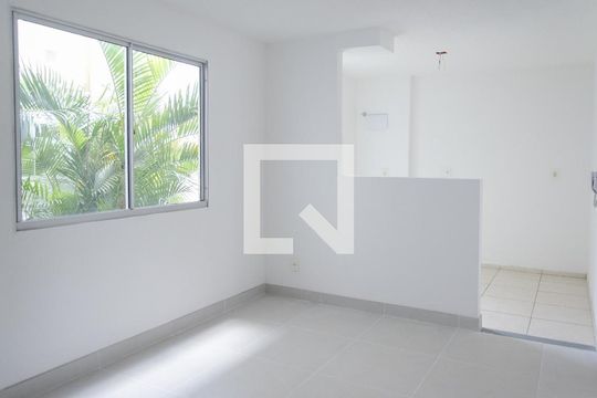Sala de apartamento para alugar com 2 quartos, 52m² em Igara, Canoas