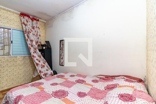 Quarto 1 de apartamento para alugar com 2 quartos, 47m² em Cidade Líder, São Paulo