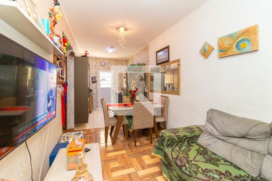 Apartamento para alugar com 2 quartos, 47m² em Cidade Líder, São Paulo