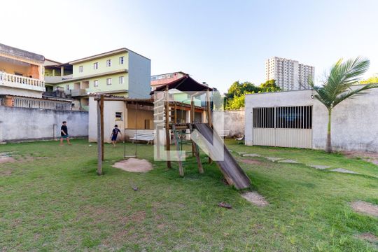 Área comum - Playground de apartamento para alugar com 2 quartos, 47m² em Cidade Líder, São Paulo