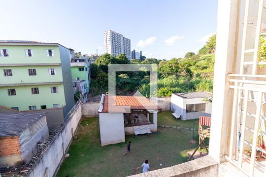 Vista do Quarto 2 de apartamento para alugar com 2 quartos, 47m² em Cidade Líder, São Paulo