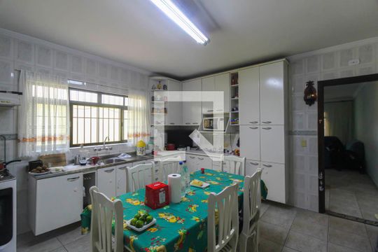 Cozinha de casa à venda com 3 quartos, 122m² em Vila Alpina, São Paulo