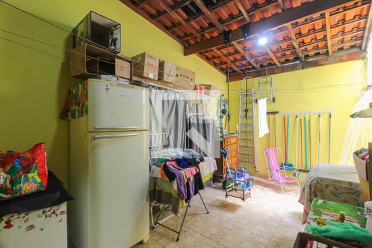 Área de Serviço de casa à venda com 3 quartos, 122m² em Vila Alpina, São Paulo