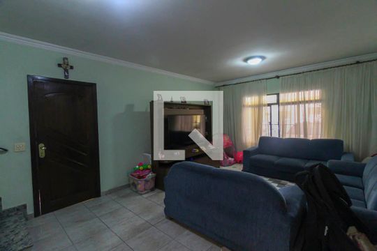Casa à venda com 3 quartos, 122m² em Vila Alpina, São Paulo