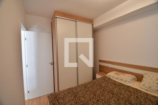 Quarto de apartamento para alugar com 1 quarto, 45m² em Centro, Campinas