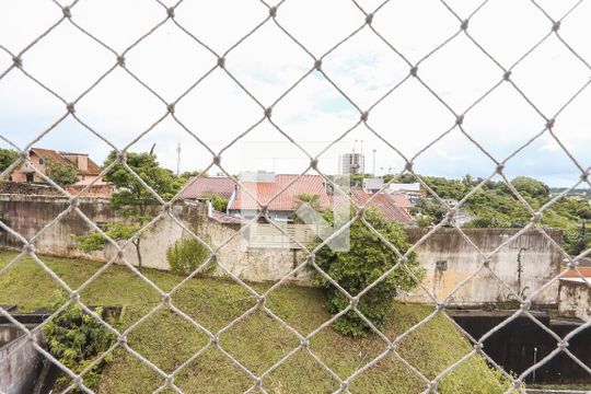 Vista Quarto 1 de apartamento à venda com 3 quartos, 63m² em Protásio Alves, Porto Alegre