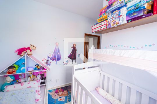 Quarto 2 de casa de condomínio à venda com 2 quartos, 86m² em Vila Ré, São Paulo