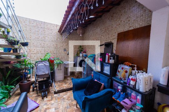 Área de Serviço de casa de condomínio à venda com 2 quartos, 86m² em Vila Ré, São Paulo