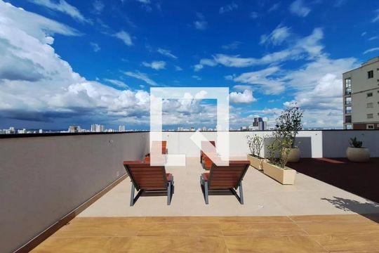 Área comum de apartamento para alugar com 1 quarto, 31m² em Parada Inglesa, São Paulo