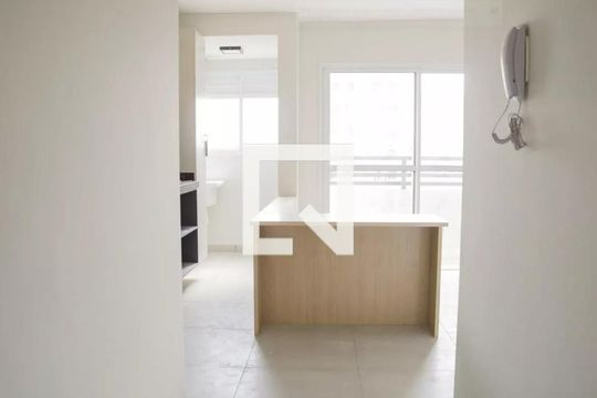 Área comum de apartamento para alugar com 1 quarto, 31m² em Parada Inglesa, São Paulo