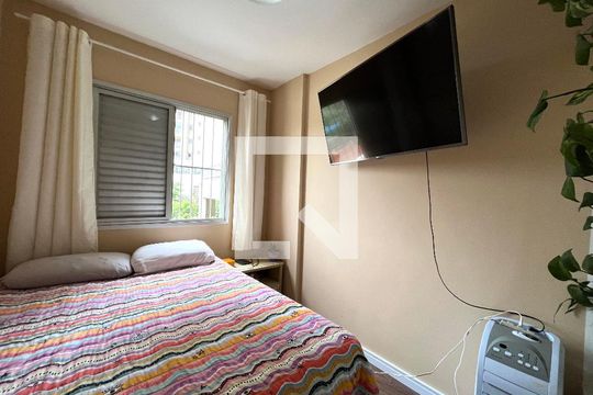 Quarto 1 de apartamento à venda com 2 quartos, 55m² em Vila Guarani (zona Sul), São Paulo
