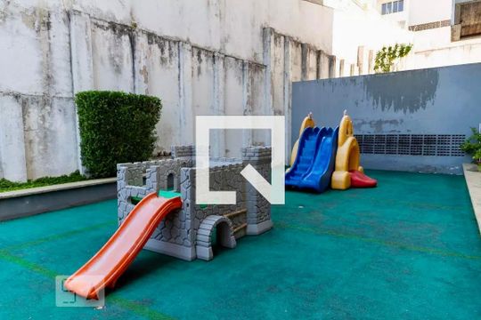 Área comum - Playground de apartamento à venda com 2 quartos, 55m² em Vila Guarani (zona Sul), São Paulo