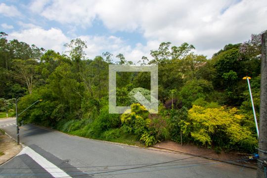 Vista do quarto 1 de casa para alugar com 2 quartos, 120m² em Parque Gerassi, Santo André