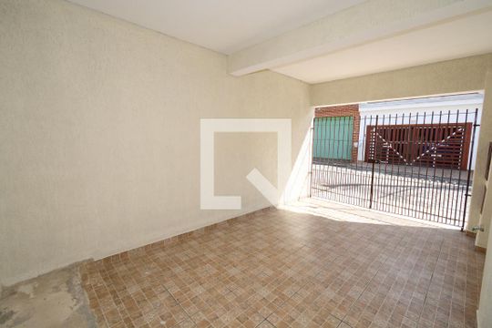 Garagem de casa de condomínio para alugar com 2 quartos, 126m² em Vila Joaniza, São Paulo