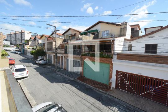Vista do Terraço de casa de condomínio para alugar com 2 quartos, 126m² em Vila Joaniza, São Paulo