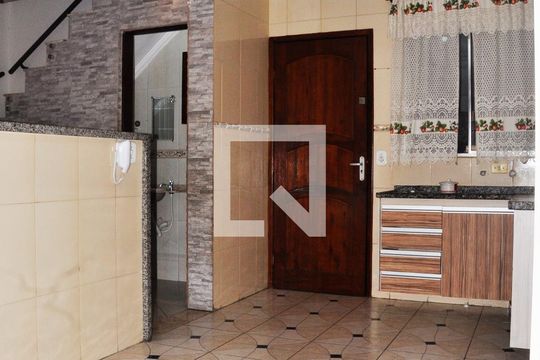 Detalhe - Cozinha Americana de casa de condomínio à venda com 2 quartos, 121m² em Piqueri, São Paulo