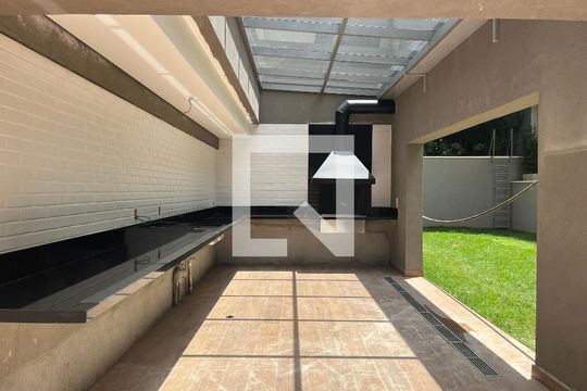 Área comum - Churrasqueira de apartamento à venda com 2 quartos, 78m² em Perdizes, São Paulo