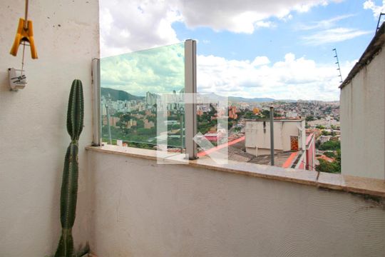 Área privativa de apartamento à venda com 2 quartos, 120m² em Havaí, Belo Horizonte
