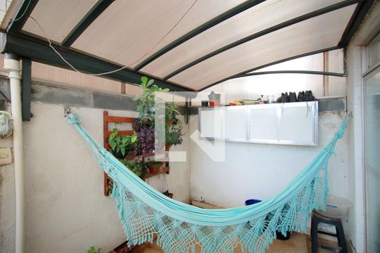 Área privativa de apartamento à venda com 2 quartos, 120m² em Havaí, Belo Horizonte