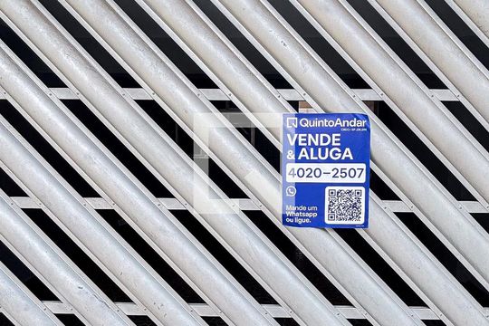 Placa de casa à venda com 4 quartos, 180m² em Jardim Ana Maria, Santo André
