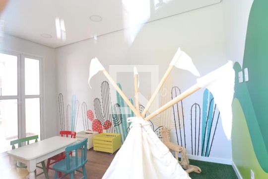 Brinquedoteca de apartamento para alugar com 2 quartos, 39m² em Água Branca, São Paulo