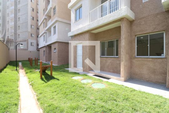 Área comum de apartamento para alugar com 2 quartos, 39m² em Água Branca, São Paulo