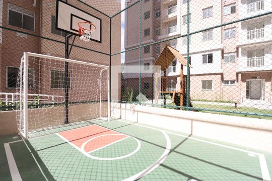 Área comum de apartamento para alugar com 2 quartos, 39m² em Água Branca, São Paulo