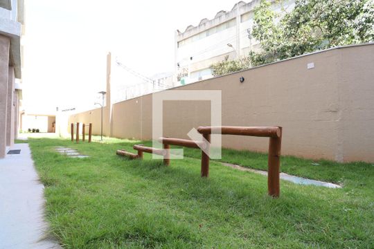Área comum de apartamento para alugar com 2 quartos, 39m² em Água Branca, São Paulo