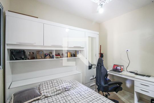 Quarto 2 de casa à venda com 2 quartos, 100m² em Vila Robertina, São Paulo