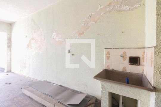 Área de Serviço de casa à venda com 3 quartos, 100m² em Vila Carrão, São Paulo