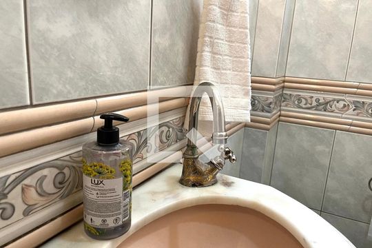 Lavabo de casa à venda com 4 quartos, 220m² em Parque Imperial, São Paulo