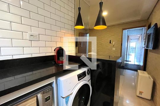 Studio ap 3 de casa de condomínio à venda com 6 quartos, 150m² em Vila Guarani (zona Sul), São Paulo
