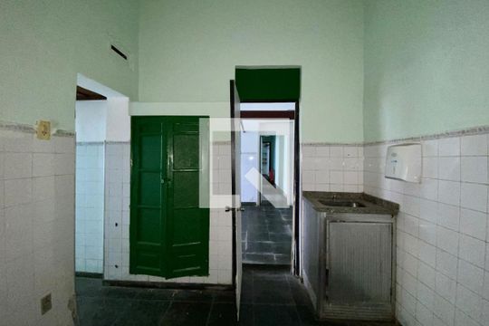 Cozinha de casa à venda com 3 quartos, 220m² em Botafogo, Rio de Janeiro