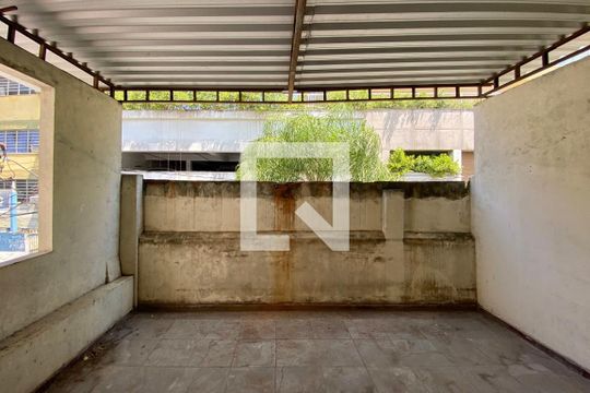 Varanda de casa à venda com 3 quartos, 220m² em Botafogo, Rio de Janeiro