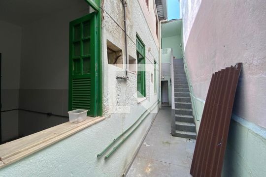 Área de Serviço de casa à venda com 3 quartos, 220m² em Botafogo, Rio de Janeiro