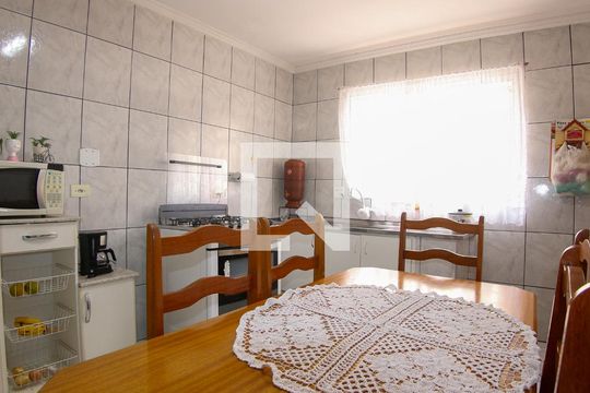 Cozinha de casa à venda com 2 quartos, 127m² em Vila Tolstoi, São Paulo