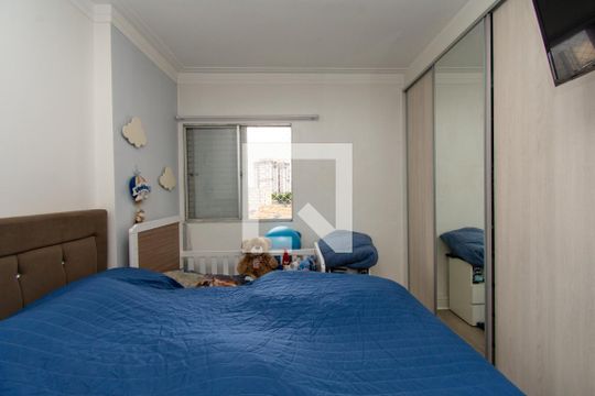 Quarto 1 de apartamento à venda com 2 quartos, 64m² em Vila Leonor, Guarulhos