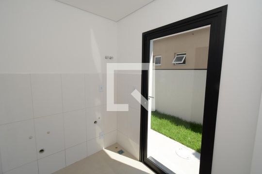Área de Serviço de casa de condomínio à venda com 4 quartos, 350m² em Jardim Prudência, São Paulo