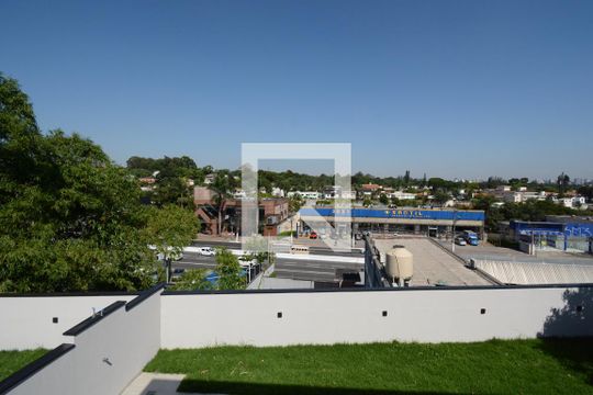 Vista da Varanda de casa de condomínio à venda com 4 quartos, 350m² em Jardim Prudência, São Paulo