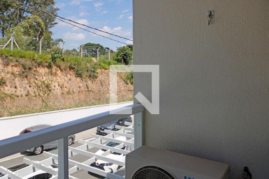 Suíte 1 Varanda de casa de condomínio para alugar com 3 quartos, 112m² em Jardim Primavera, Vinhedo