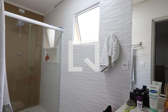 Banheiro da Suíte de casa para alugar com 3 quartos, 300m² em Jardim Vila Mariana, São Paulo